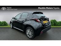 used Toyota Yaris Hybrid 1.5 Hybrid Icon 5dr CVT