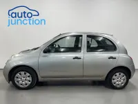 Used Nissan Micra S 2004 Silver Hatchback