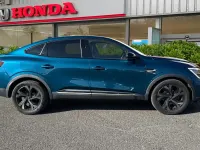 Usado Renault Arkana Engineered 2023 Azul SUV