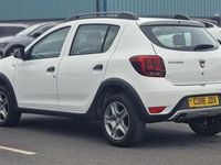 used Dacia Sandero Stepway 0.9 TCe Ambiance 5dr