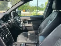 Used Land Rover Discovery Sport HSE Dynamic 180 HP (132 kW) 2018 Black SUV