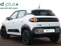 Used Dacia Spring Extreme 47 kW (65 HP) 2024 White Hatchback