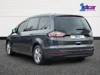 Used Ford Galaxy Titanium 150 HP (110 kW) 2016 Grey MPV