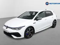 Used VW Golf VIII R 320 HP (235 kW) 2023 White Hatchback