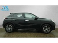 Used DS Automobiles DS3 Crossback Bastille 100 kW (136 HP) 2022 Black SUV