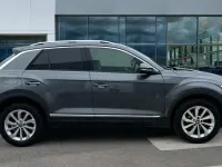 Used VW T-Roc Style 150 HP (110 kW) 2023 Grey SUV