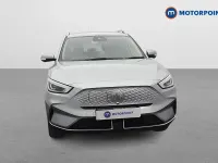 Used MG ZS Trophy 114 kW (156 HP) 2023 Silver SUV
