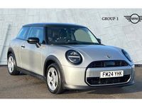 Used Mini Cooper Hatch 156 HP (114 kW) 2024 Silver Hatchback