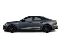 New Audi A5 2026 Grey Sedan