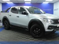 Used Fiat Fullback Cross 180 HP (132 kW) 2019 Grey Pickup