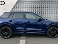New Audi Q2 Black Edition 150 HP (110 kW) 2026 Blue SUV
