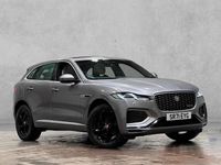 Used Jaguar F-Pace R-Dynamic 2021 Grey SUV