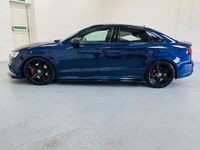 used Audi S3 2.0 TFSI Black Edition