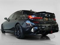 Used BMW 320 M Sport 184 HP (135 kW) 2021 Black Sedan