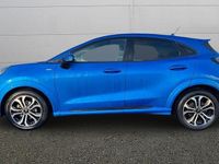Begagnad Ford Puma ST-Line 155 HK (114 kW) 2023 Halvkombi