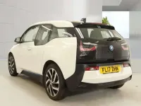 Usado BMW i3 2017 Blanco Utilitario
