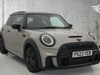 Used Mini Cooper S Hatch 176 HP (129 kW) 2023 Grey Hatchback