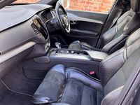 Used Volvo XC90 R-Design 235 HP (172 kW) 2019 Grey SUV