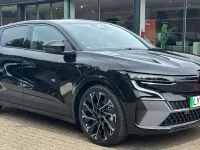 New Renault Megane E-Tech Techno Esprit Alpine 160 kW (218 HP) 2026 Metallic  diamond black  Hatchback