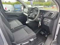New Vauxhall Vivaro S 143 HP (105 kW) 2026 Grey MPV