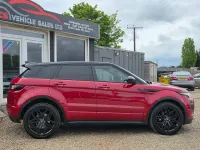 Gebraucht Land Rover Range Rover evoque HSE Dynamic 2018 Rot Kombi