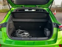 Used Vauxhall Mokka Ultimate 100 kW (136 HP) 2023 Green SUV