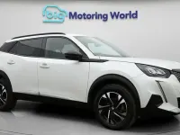 Used Peugeot 2008 Allure+ 101 HP (74 kW) 2023 White SUV