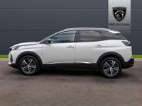 Used Peugeot 3008 Allure 129 HP (94 kW) 2024 White SUV