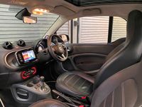 Used Smart ForTwo Coupé Premium 90 HP (66 kW) 2016 Grey Coupe