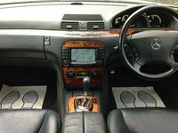 Used Mercedes S500 SE 2004 Sedan