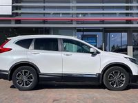 Used Honda CR-V Hybrid 184 HP (135 kW) 2023 Platinum white SUV
