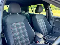 Used VW Golf VII GTI 2013 Silver Hatchback