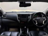 Usado Mitsubishi L200 Warrior 2017 Branco Pickup
