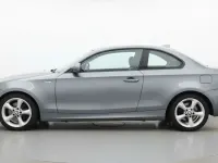 Used BMW 118 Coupé Comfort Edition 143 HP (105 kW) 2011 Grey Coupe