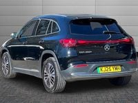 Used Mercedes EQA250+ Executive 139 kW (190 HP) 2025 Black SUV