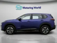 Used Nissan X-Trail Acenta Premium 213 HP (156 kW) 2023 Blue SUV