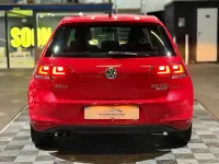 Used VW Golf VII GT 2015 Red Hatchback