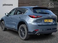 Used Mazda CX-5 Homura-Line 162 HP (119 kW) 2025 Grey SUV