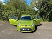 used Ford Fiesta 1.25 Zetec 3dr [82]