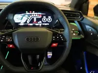 Used Audi RS3 Design 400 HP (294 kW) 2025 Green Sedan
