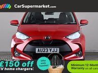 Used Mazda 2 116 HP (85 kW) 2023 Red Hatchback