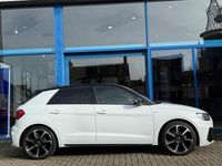 Used Audi A1 Black Edition 2022 White Hatchback