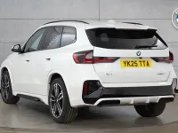 Used BMW X1 M Sport 215 HP (158 kW) 2025 White SUV