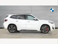 Begagnad BMW iX1 M Sport 150 kW (204 HK) 2024 Vit SUV