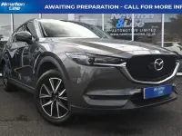 Used Mazda CX-5 Inclusive 165 HP (121 kW) 2018 Grey SUV