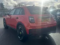 Used Abarth 600e 176 kW (240 HP) 2025 Orange SUV