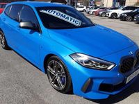 Used BMW M135 Lifestyle 2022 Blue Hatchback