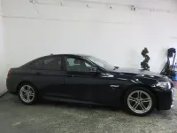 Used BMW 520 M Sport 184 HP (135 kW) 2013 Blue Sedan