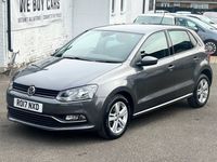 used VW Polo 1.2 TSI Match Edition 5dr