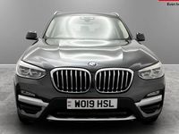 Used BMW X3 xLine 190 HP (139 kW) 2020 SUV